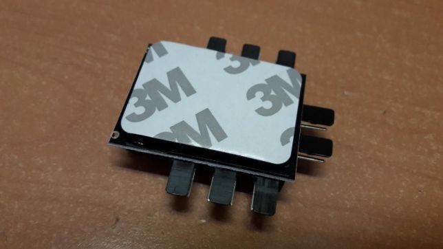 Переходник MOLEX на 8 кулеров разветвитель молекс 3 pin hub кулер fan