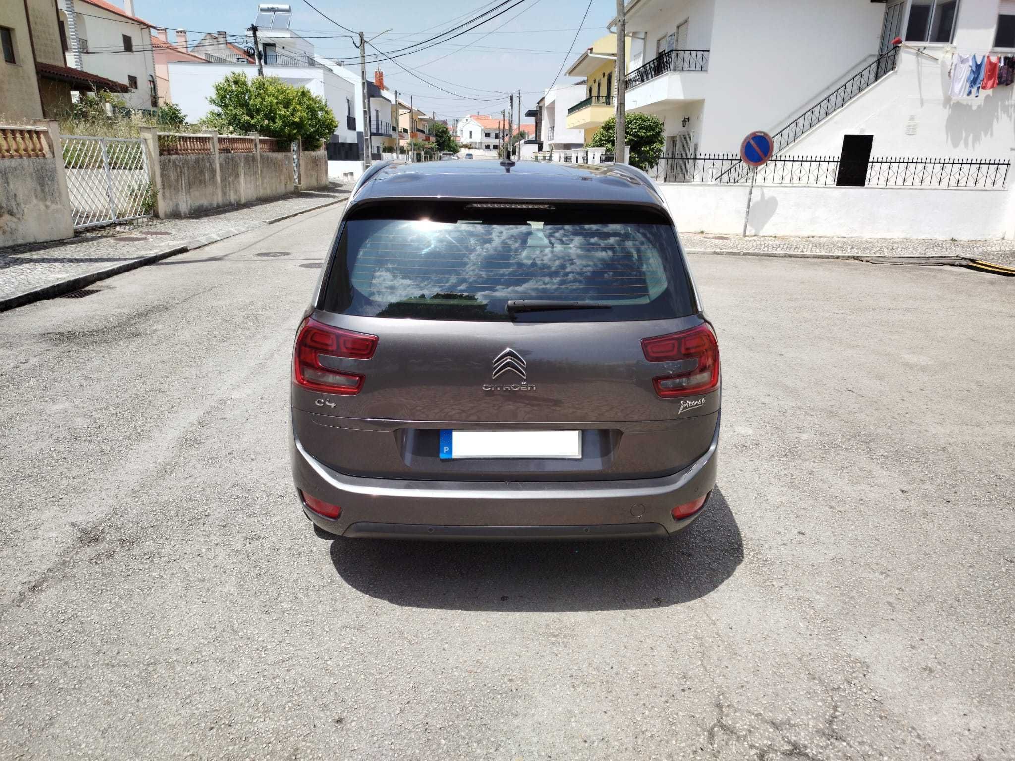 Citroën C4 Grand Picasso 1.6 Grand Picasso120 cv. 7 Lugares
