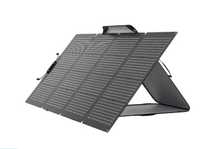 Нова Сонячна панель EcoFlow NextGen 220W Bifacial Portable Solar Panel