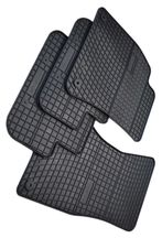 Dywaniki wycieraczki gumowe CITROEN C4 DS4