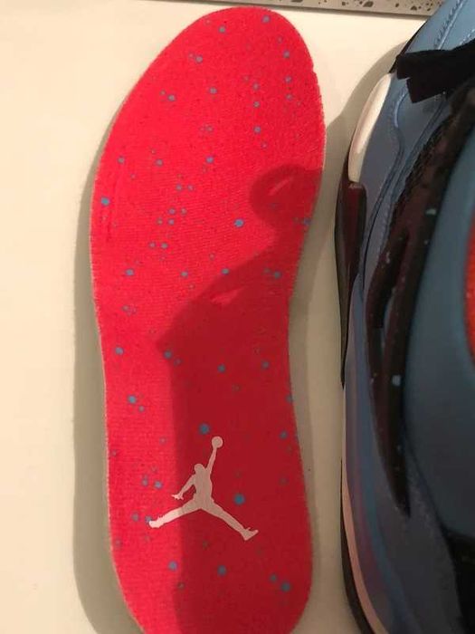 Buty meskie Mokasyny  Jordan_4_Retro_Travis_Scott_Cactus_Jack_R.40.5