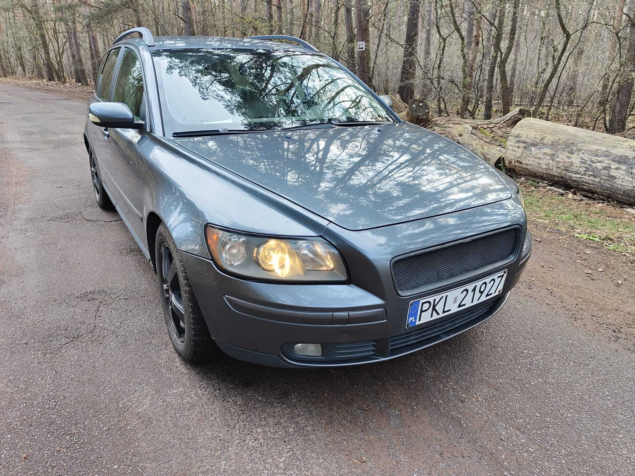 Volvo v50,  2005 1.6D