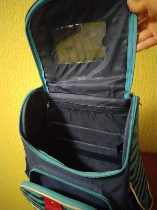 Рюкзак школьный YES для мальчика