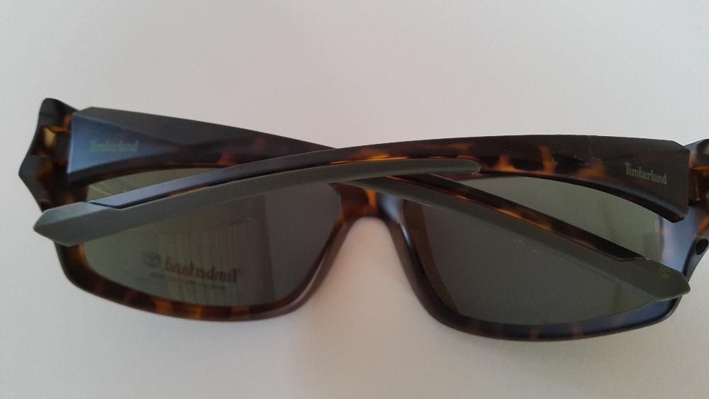 Okulary przeciwsłoneczne Timberland TB7152 nowe okazja