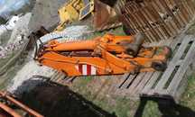 Liebherr 924  Ramię do koparki