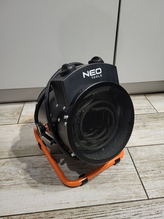 NEO Nagrzewnica Elektryczna 3kW IPX4 90-068