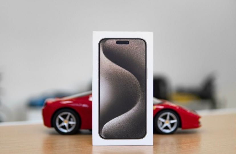 Iphone 15 pro 1tb