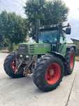 Fendt favorit 514 c  z Niemiec