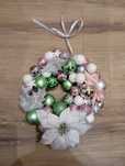 Stroik świąteczny handmade