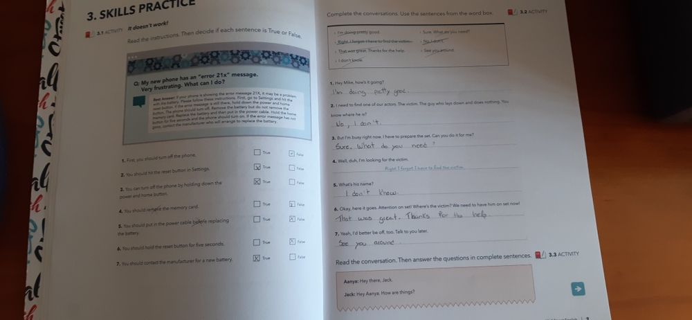 Livro 10 Wall Street English