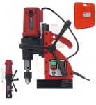 Wiertarka Stołowa Magnetyczna Pionowa 2150W 1700N 13MM Weldon 19MM