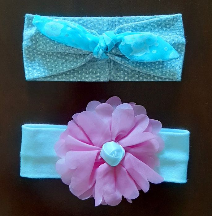 Opaski - Rozmiar 0 - 2 lata