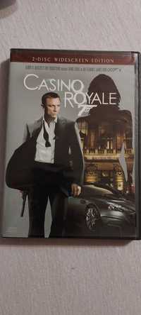 James Bond casino royale film