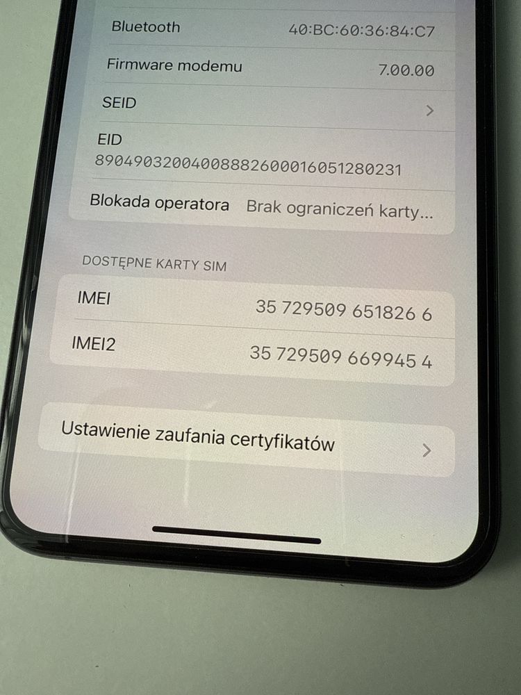 iPhone XS Max 64GB