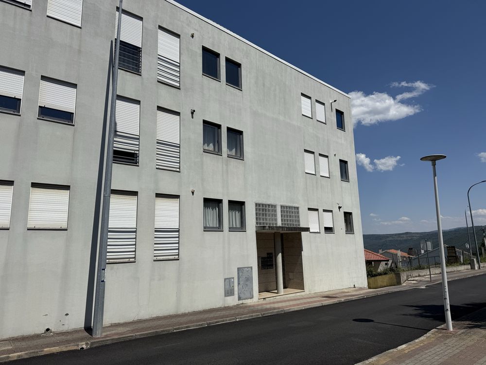 Apartamento T3 centro Vinhais