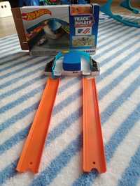 Hot Wheels GLC93 - Track Builder Unlimited Krzywy Kicker Set zabawka