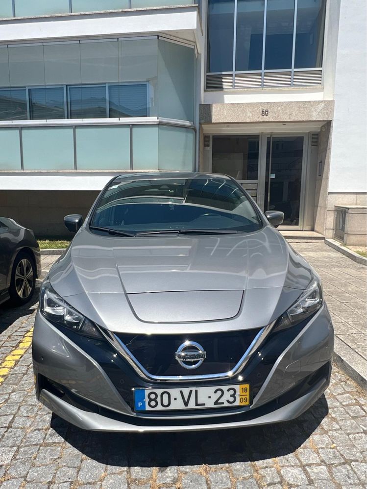 Nissan leaf 2018
