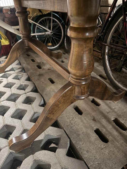 Stół dębowy 190 cm