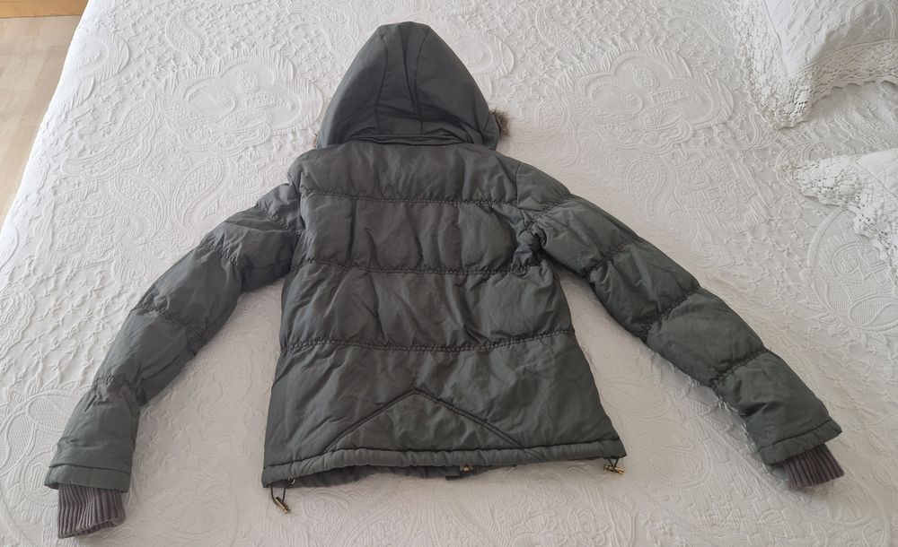 Casaco Quebra Mar tamanho S