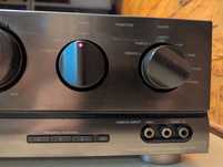 Wzmacniacz Sony TA-D707 od zestawu audio