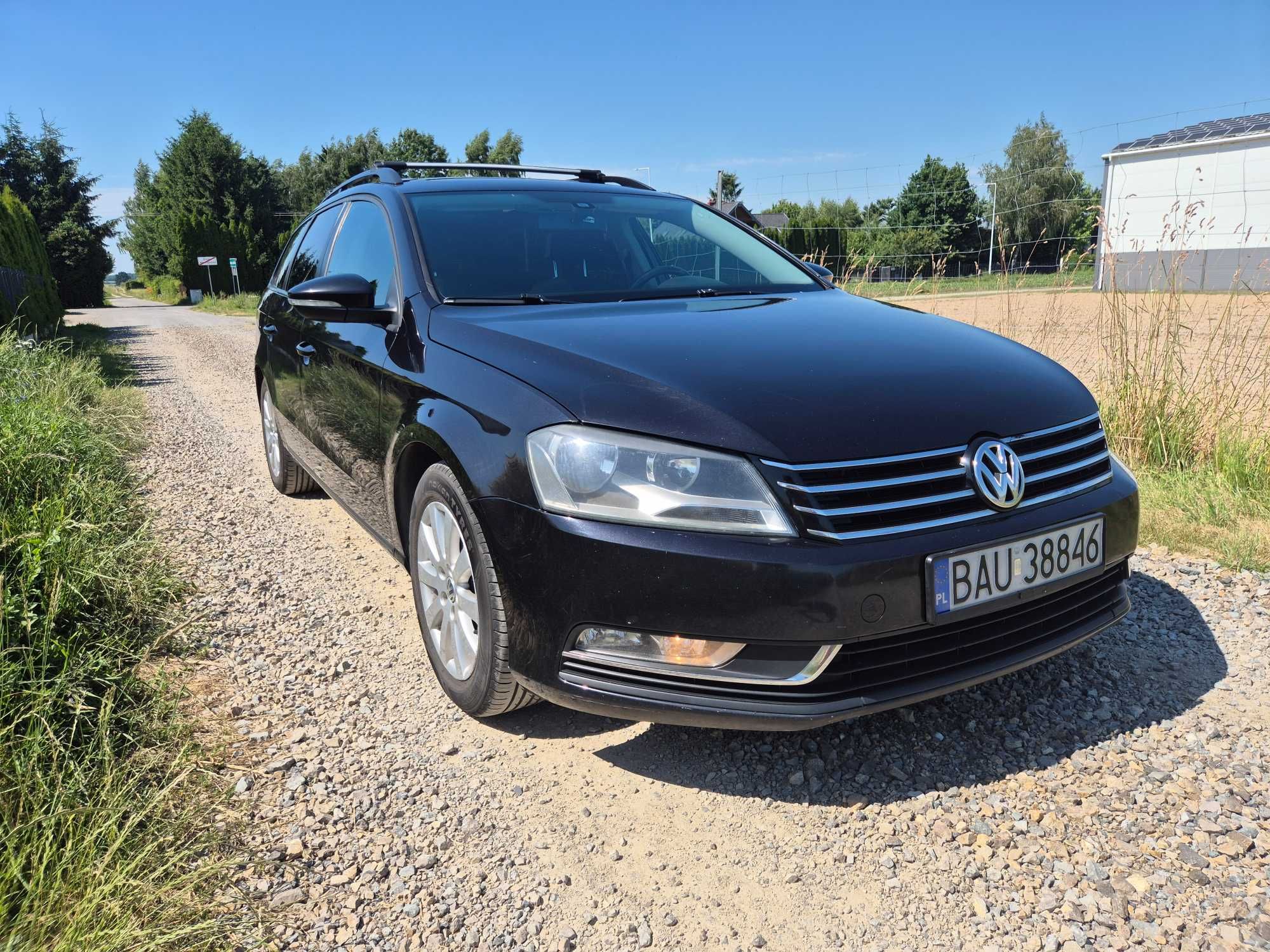 VW PASSAT 2.0 TDI 2011