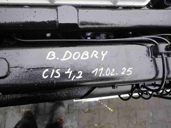 Silnik SW680 Turbo do Ładowarki Ł34 po przeglądzie, bardzo dobrym stan