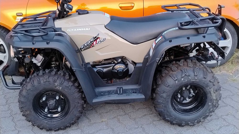 Linhai M 2024r 70km Quad Tgb Kymco Kayo Sym Access Lucky Goes Shineray