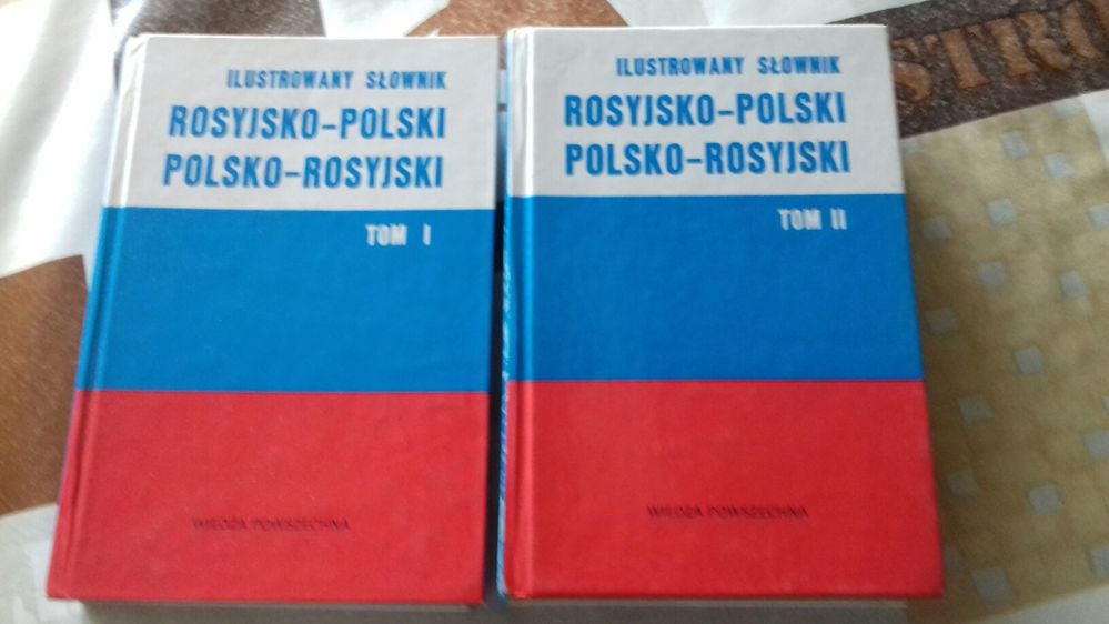 Słownik Rosyjko-Polski