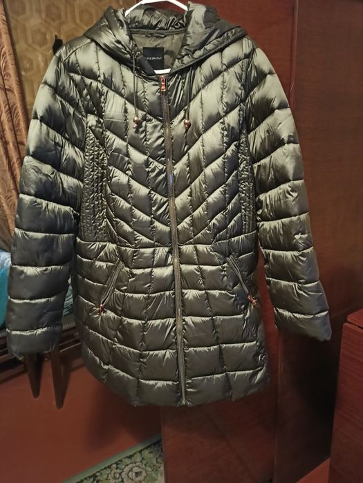 Куртка осіння, жіноча, демісезон