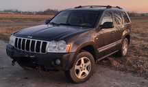 Jeep Grand Cherokee wk 3.0 CRD QUADRA-DRIVE 2