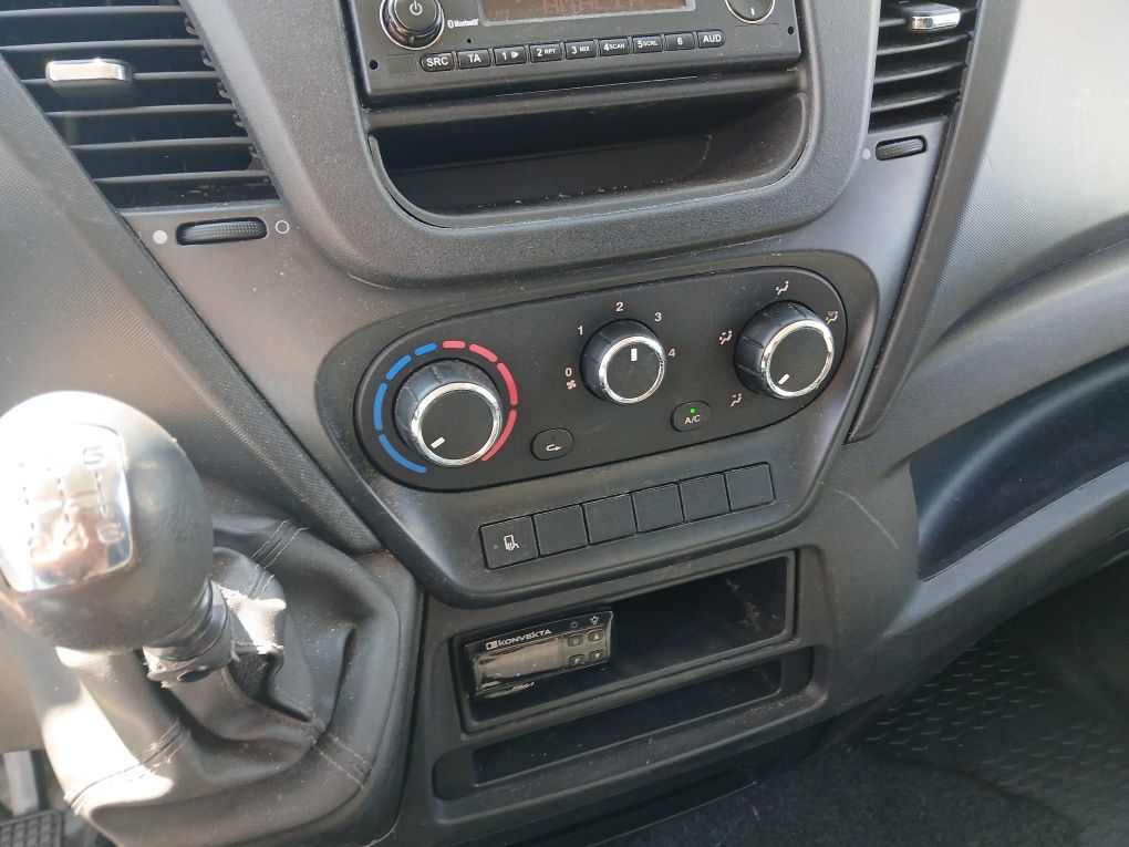 Iveco Daily 35-170 frigorífica