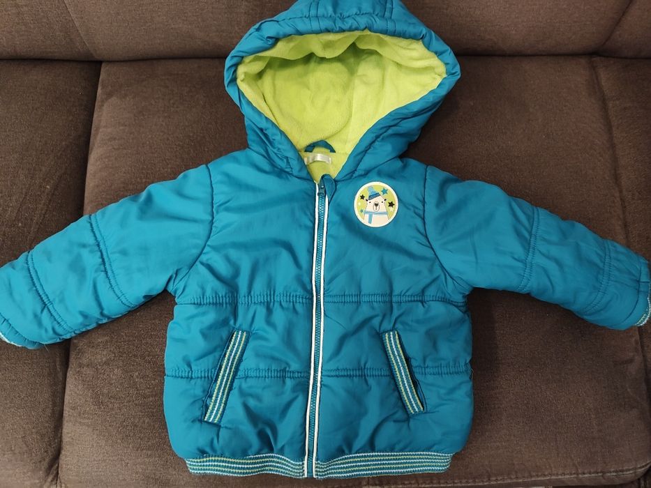 Kurtka zimowa 86 na polarku