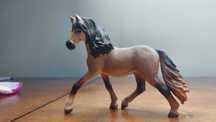 figurka konia Schleich - klacz anadaluzyjska