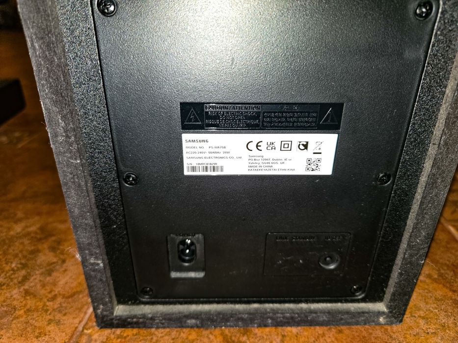 Soundbar Samsung HW-Q700A 3.1.2 – stan idealny