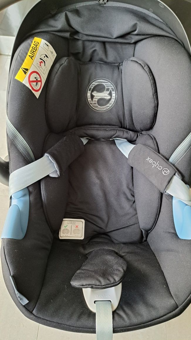 Ovo Cybex Atom M I-Size (oportunidade)