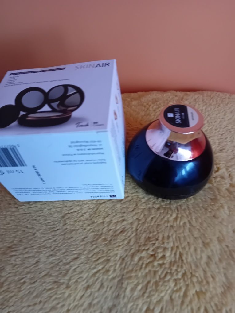 Nowy Krem -podklad kolor naturalny ,