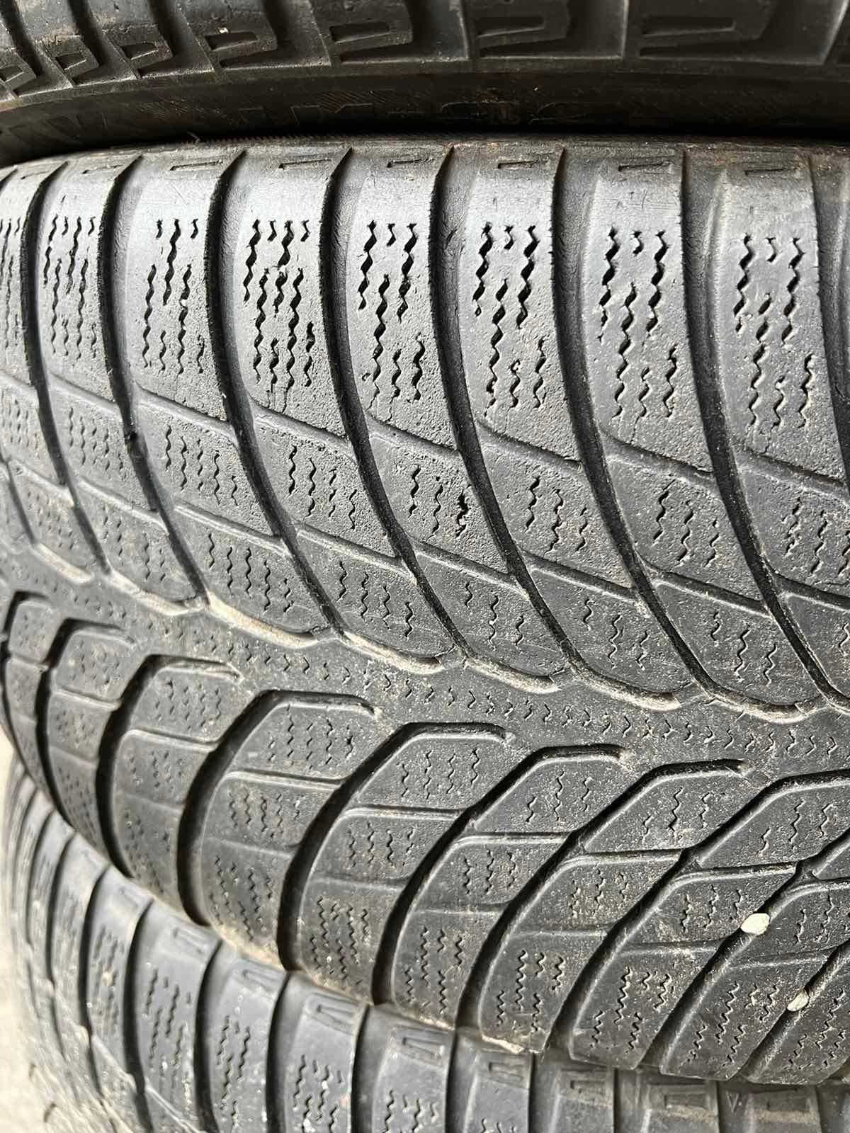 Комплек шин Bridgestone Blizzak LM-32 R17