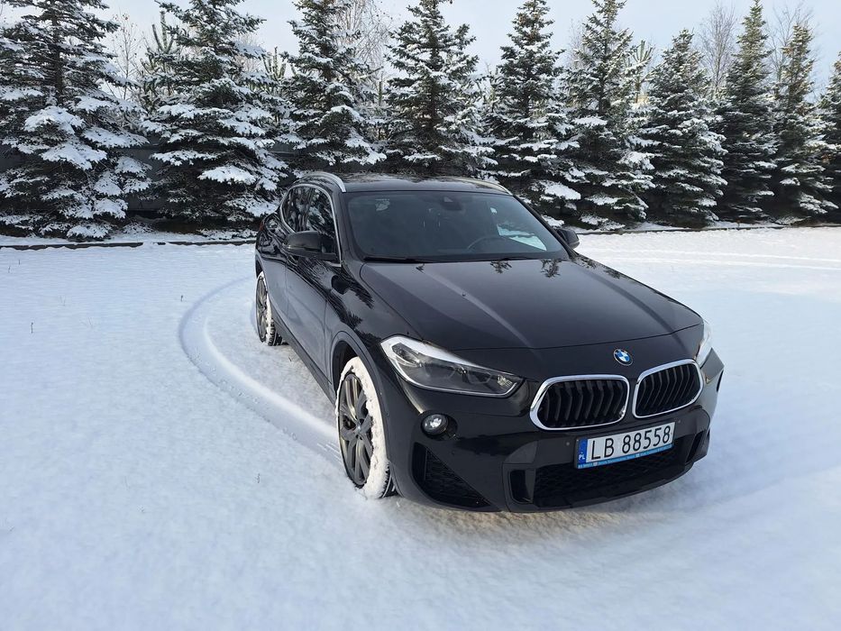 BMW X2 BMW X2 xDrive 28i, F39, 231KM