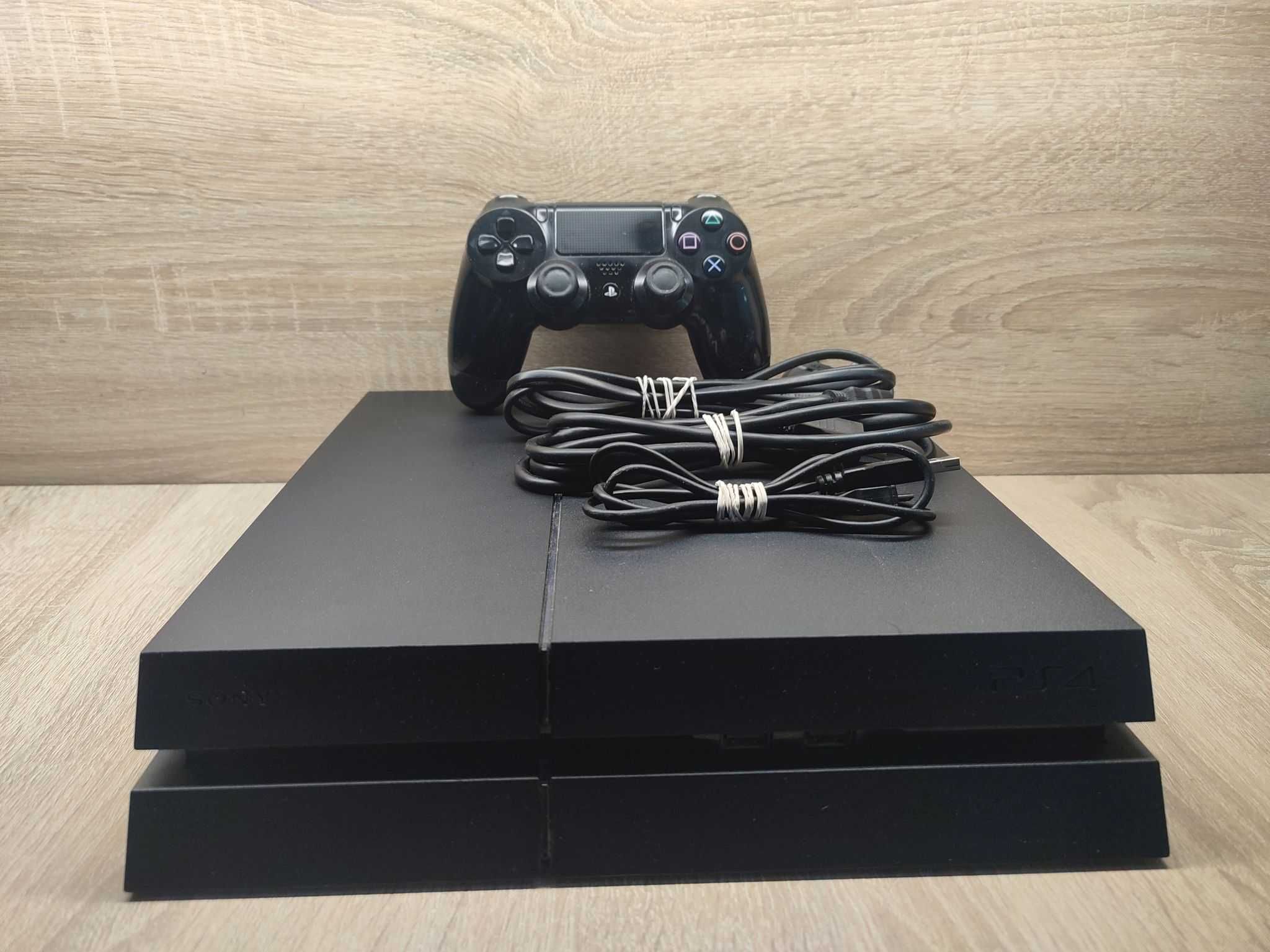 Konsola PlayStation 4 PS4 1TB