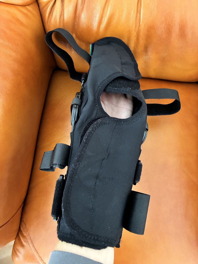 Stabilizator kolana stawu kolanowego L orteza Timago