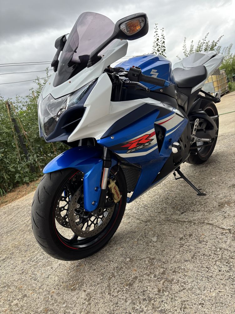 Gsxr1000 suzuki 2012