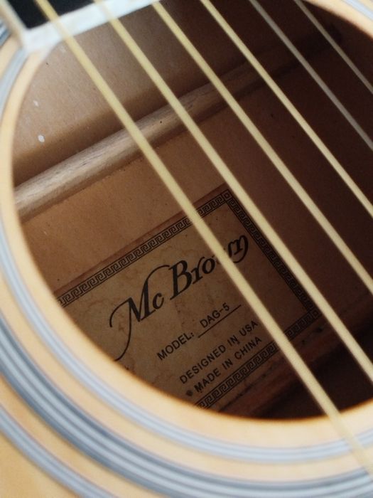 Gitara akustyczna Nowe struny Stalowe piny Tanio