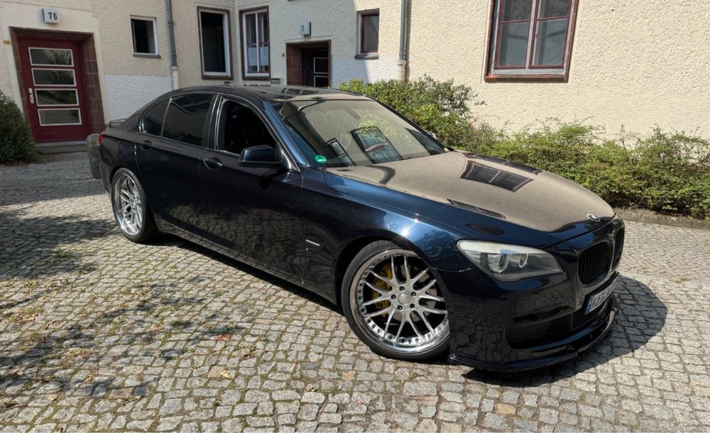 Breyton gtr 22 ! Bmw 5 120