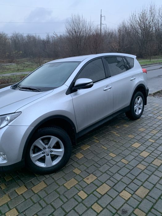 Toyota Rav4 Official