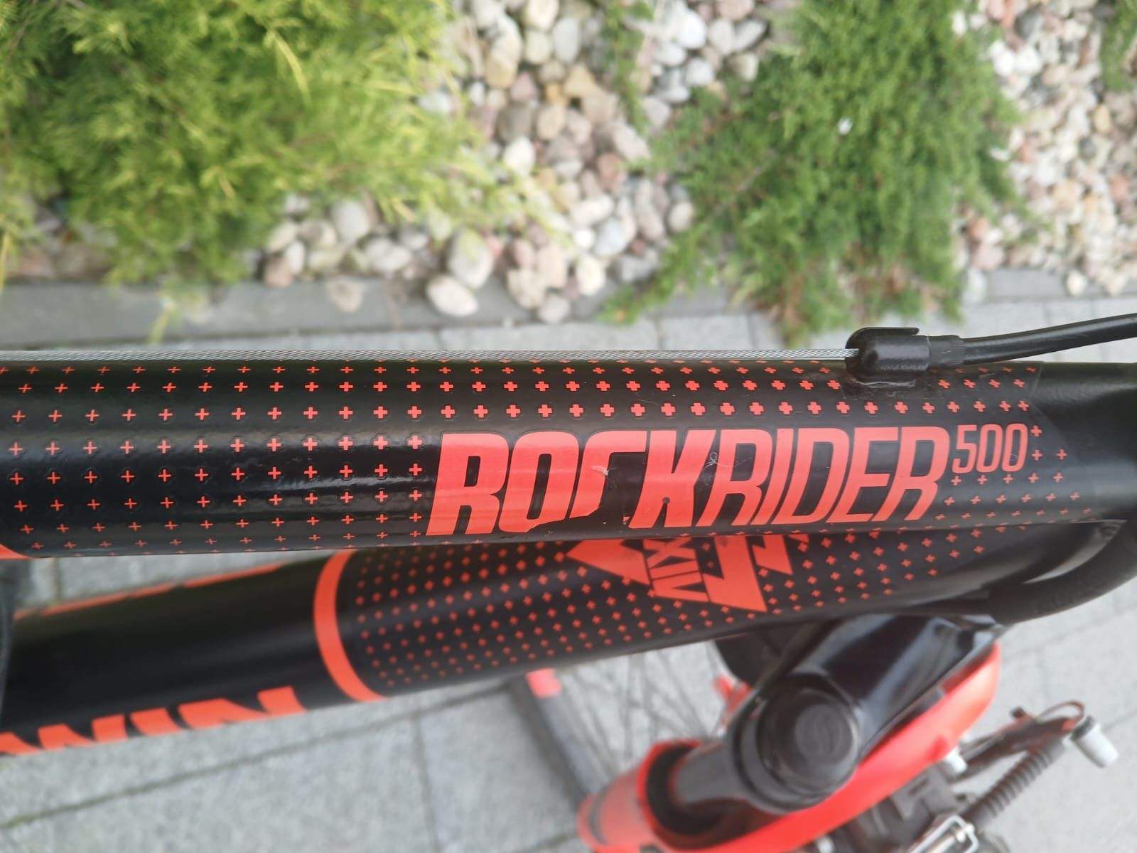 Rockrider 500 DECATHLON