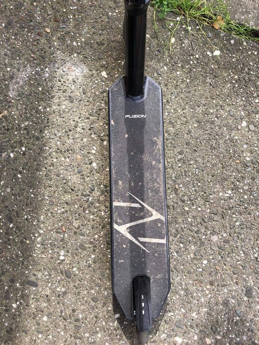 hulajnoga wyczynowa fuzion/mgp