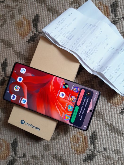 Vendo moto g85  256 gb