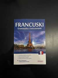 Francuski - gramatyka z ćwiczeniami