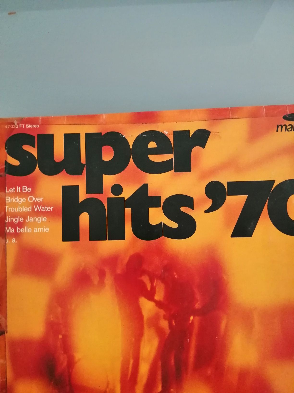 Super Hits 70	(Vinil)	disco de vinil como novo!!