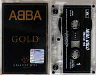 ABBA - Gold (Greatest Hits) (kaseta) BDB